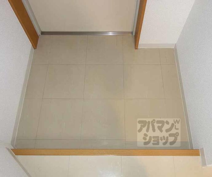 【カーサ大和大路】間取