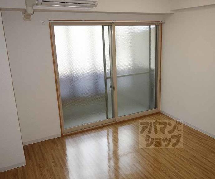 【カーサ大和大路】間取