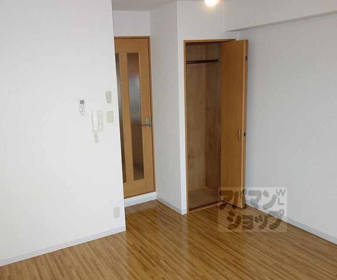 【カーサ大和大路】間取