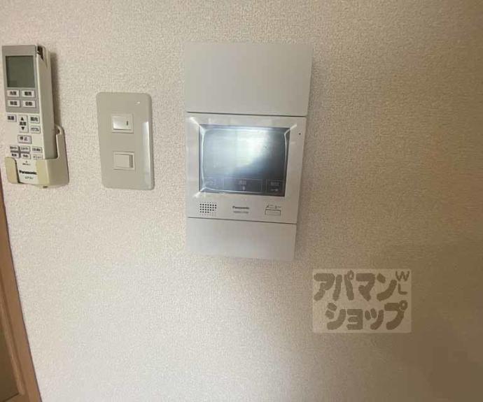 【カーサ大和大路】間取