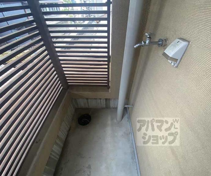 【カーサ大和大路】間取