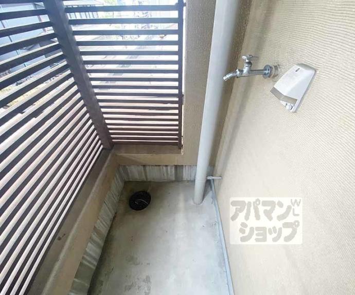【カーサ大和大路】間取