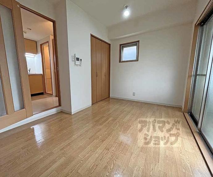 【カーサ大和大路】間取