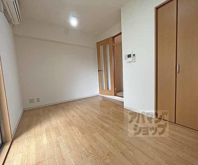 【カーサ大和大路】間取