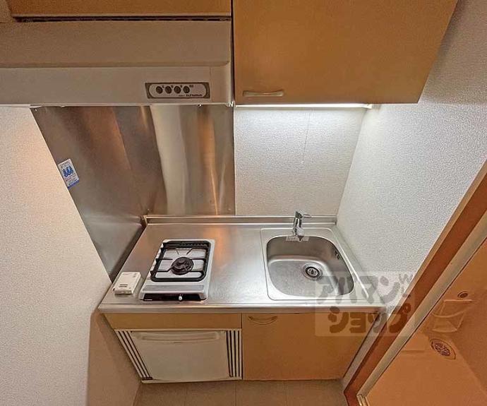 【カーサ大和大路】間取