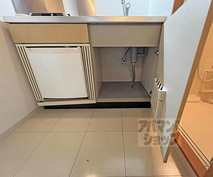 【カーサ大和大路】間取