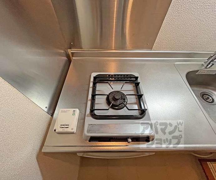 【カーサ大和大路】間取