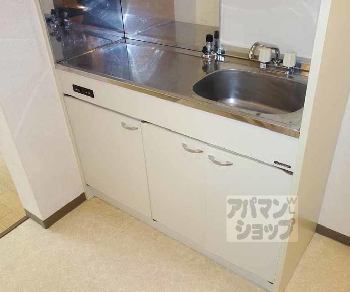 【メッサジオ】間取