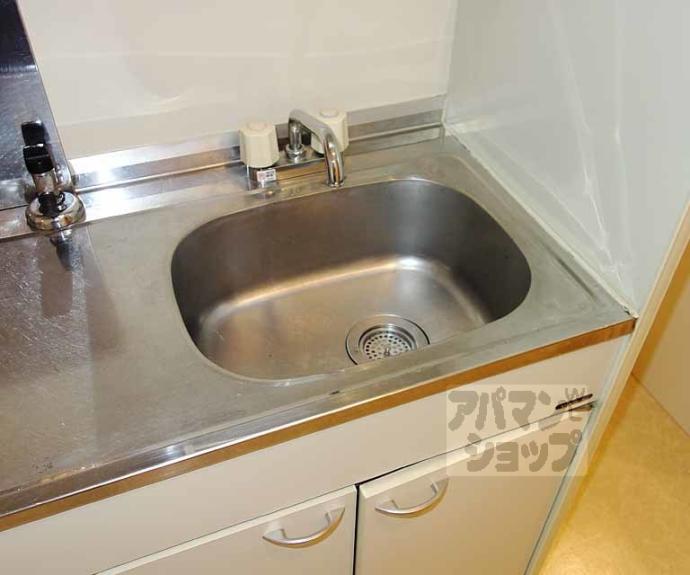 【メッサジオ】間取