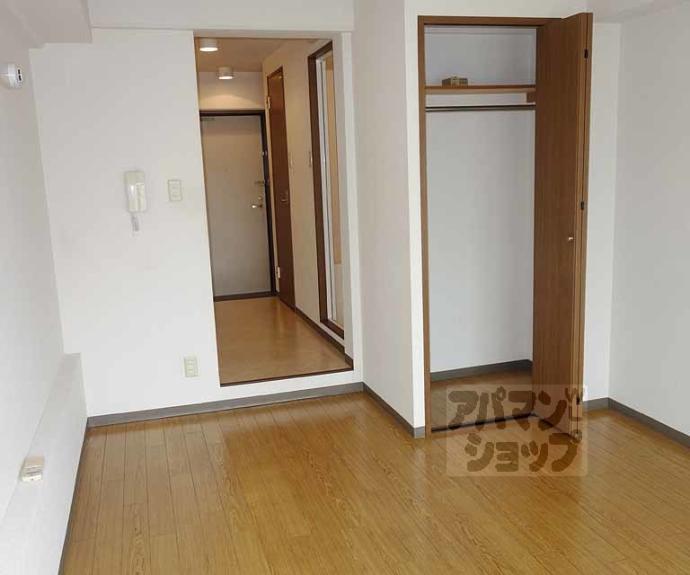 【メッサジオ】間取