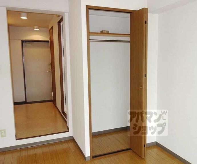 【メッサジオ】間取