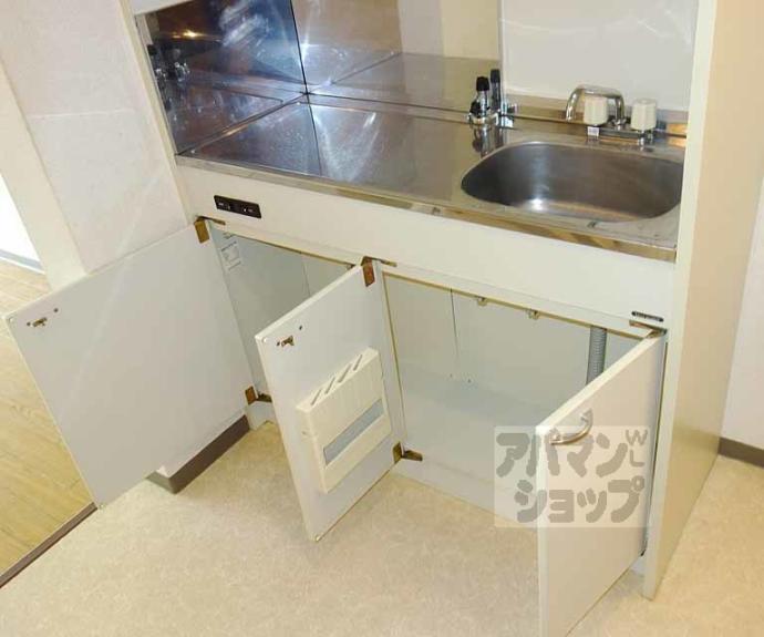 【メッサジオ】間取