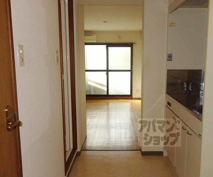 【メッサジオ】間取