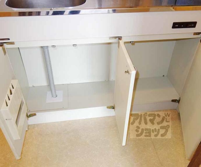 【メッサジオ】間取