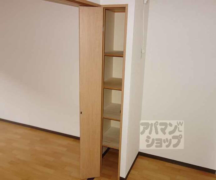 【ベルドミール洛南】間取