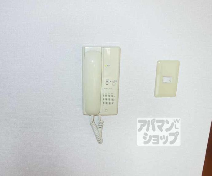 【ベルドミール洛南】間取