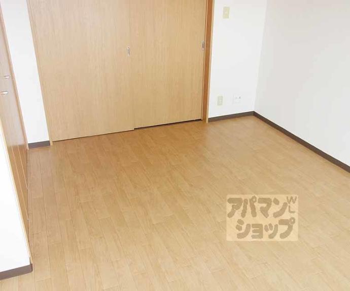 【ベルドミール洛南】間取