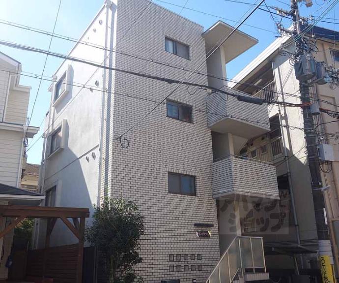 【メゾン・ド・ビジュー】間取