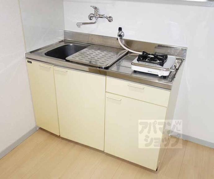 【メゾン・ド・ビジュー】間取