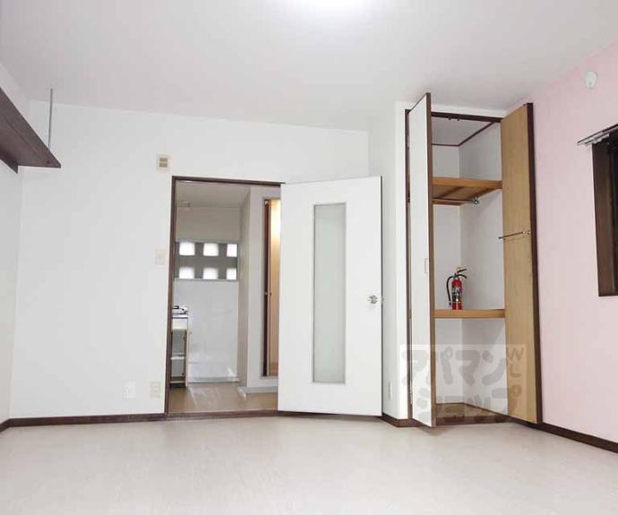 【メゾン・ド・ビジュー】間取