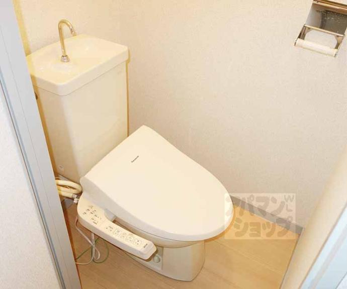 【メゾン・ド・ビジュー】間取