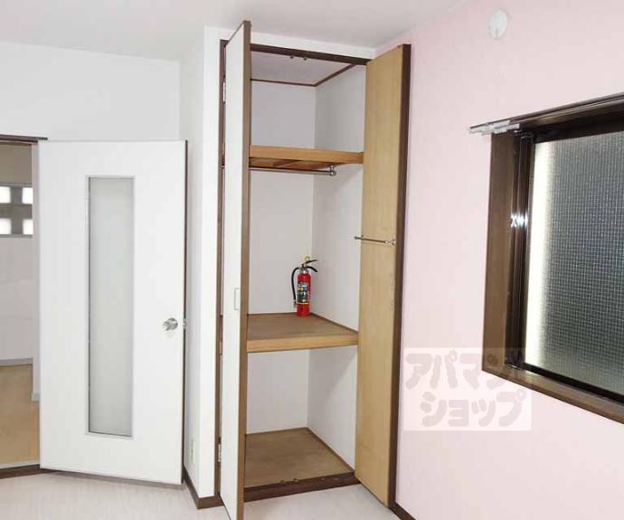 【メゾン・ド・ビジュー】間取