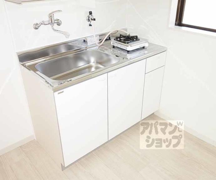 【メゾン・ド・ビジュー】間取