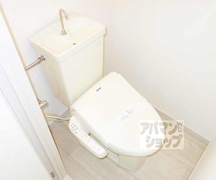 【メゾン・ド・ビジュー】間取