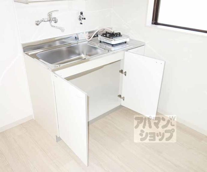 【メゾン・ド・ビジュー】間取