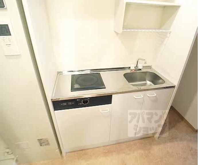 【マジョール東山】間取