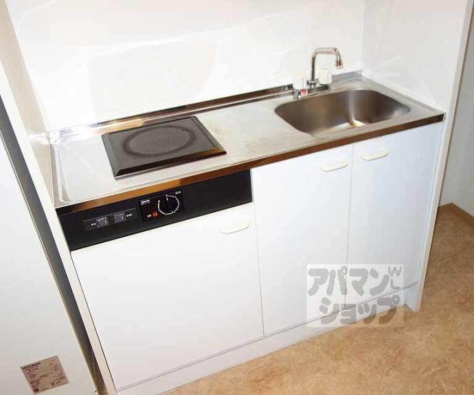 【マジョール東山】間取