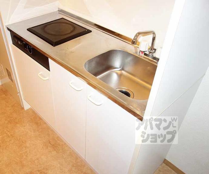 【マジョール東山】間取