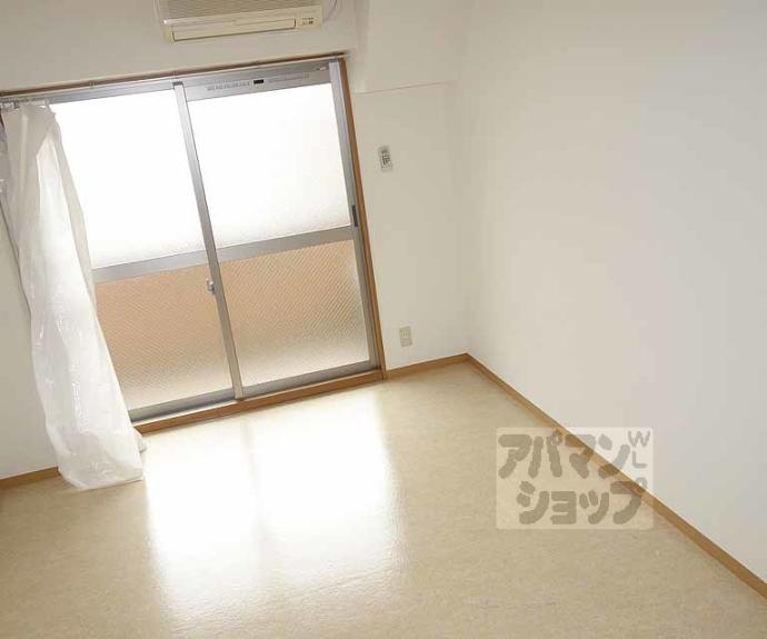 【マジョール東山】間取