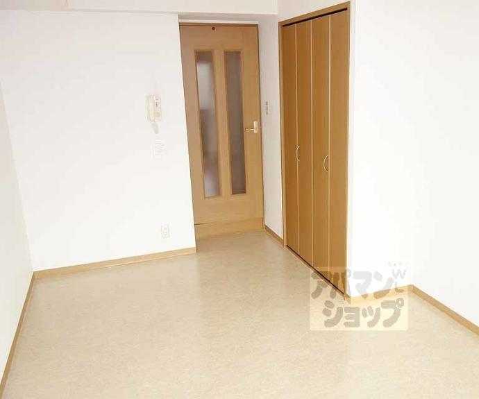 【マジョール東山】間取