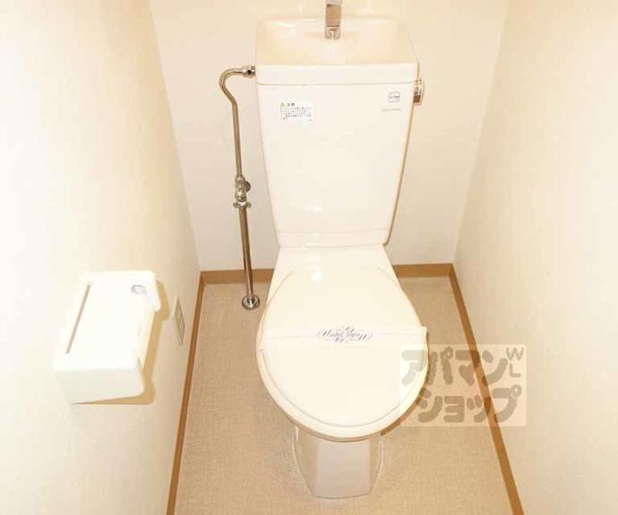 【マジョール東山】間取