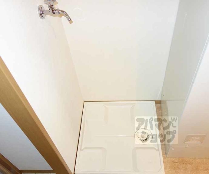 【マジョール東山】間取