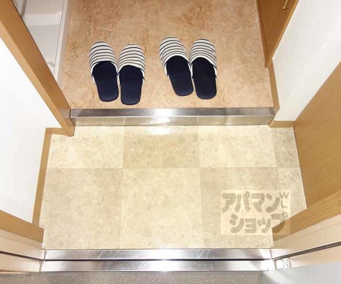 【マジョール東山】間取