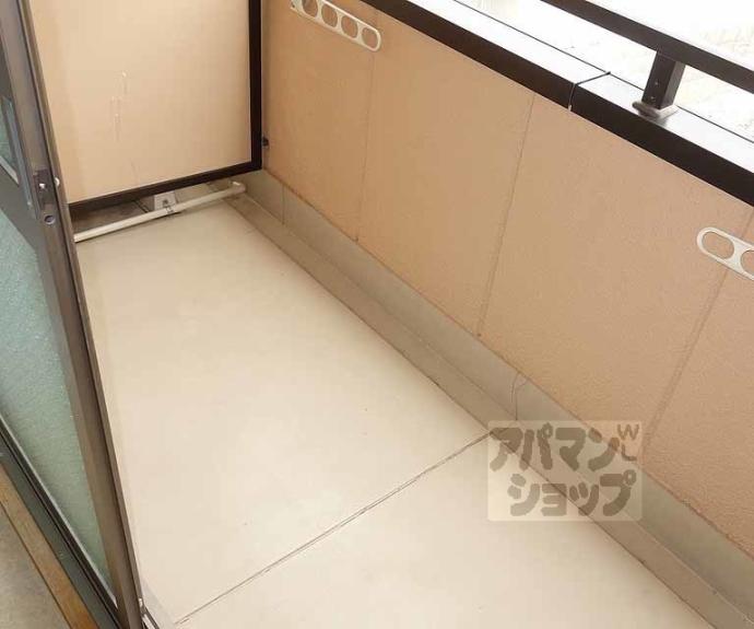 【マジョール東山】間取