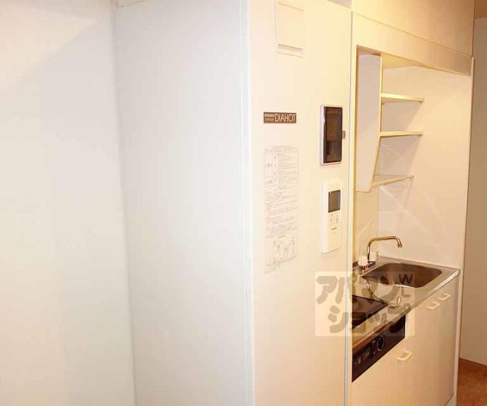 【マジョール東山】間取