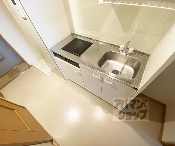 【マジョール東山】間取