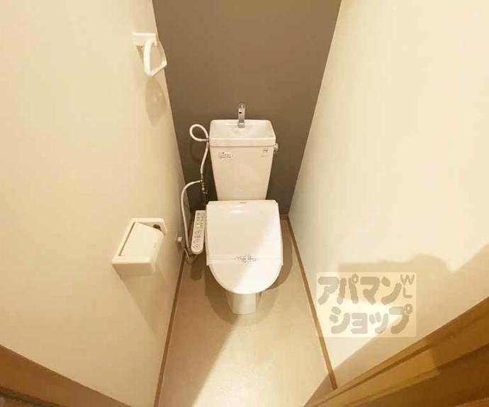 【マジョール東山】間取