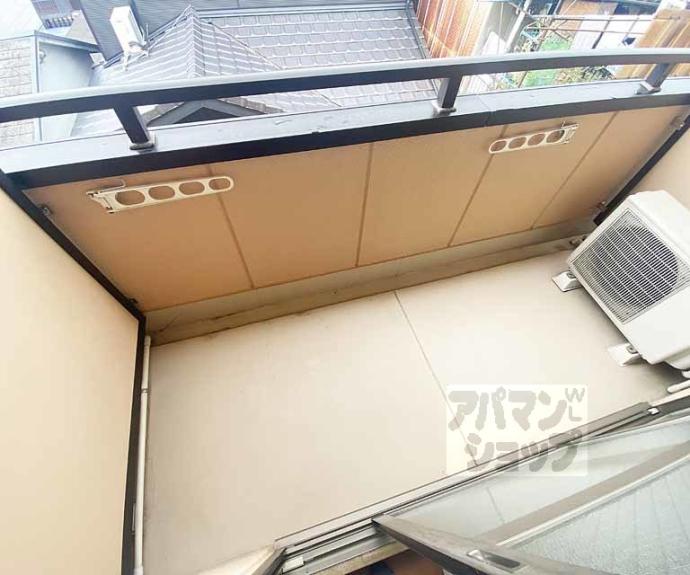 【マジョール東山】間取