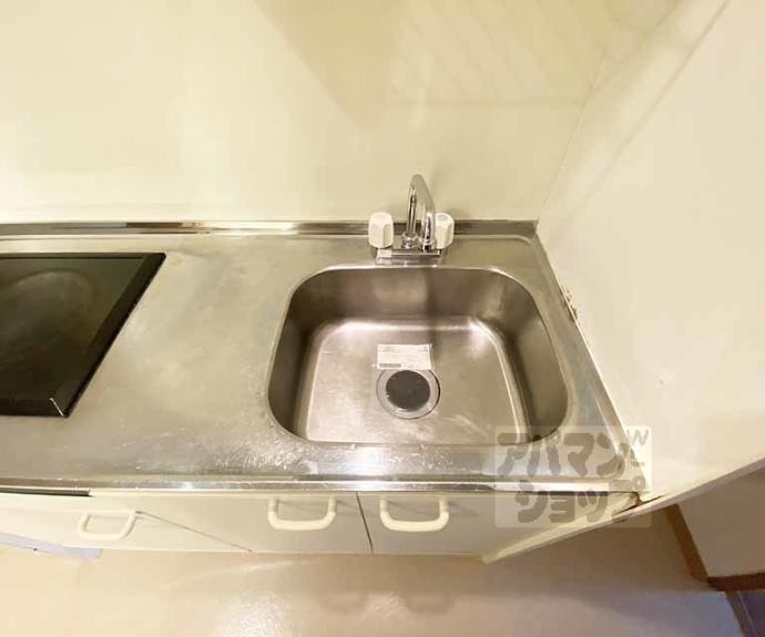 【マジョール東山】間取