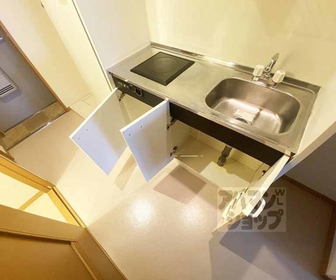 【マジョール東山】間取