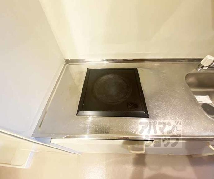 【マジョール東山】間取