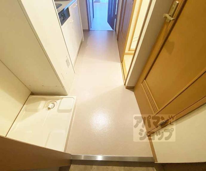 【マジョール東山】間取