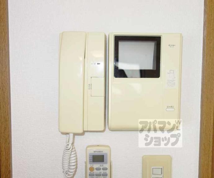 【メディナ烏丸】間取