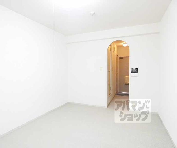【ライオンズマンション京都烏丸】間取