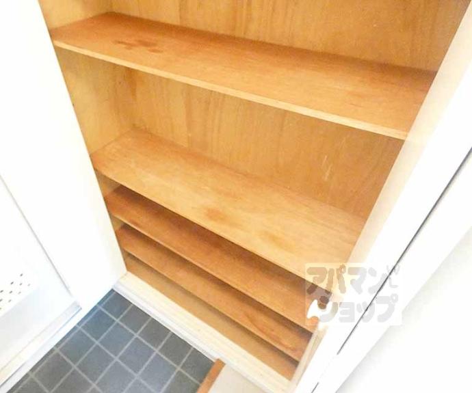 【ライオンズマンション京都烏丸】間取