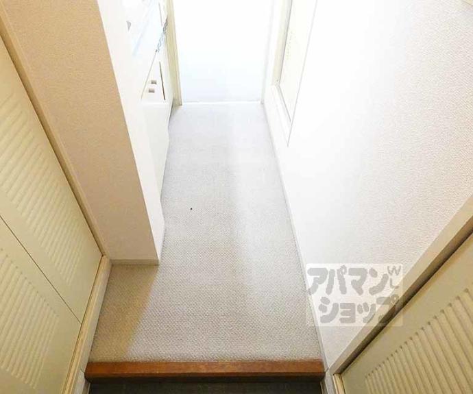 【ライオンズマンション京都烏丸】間取